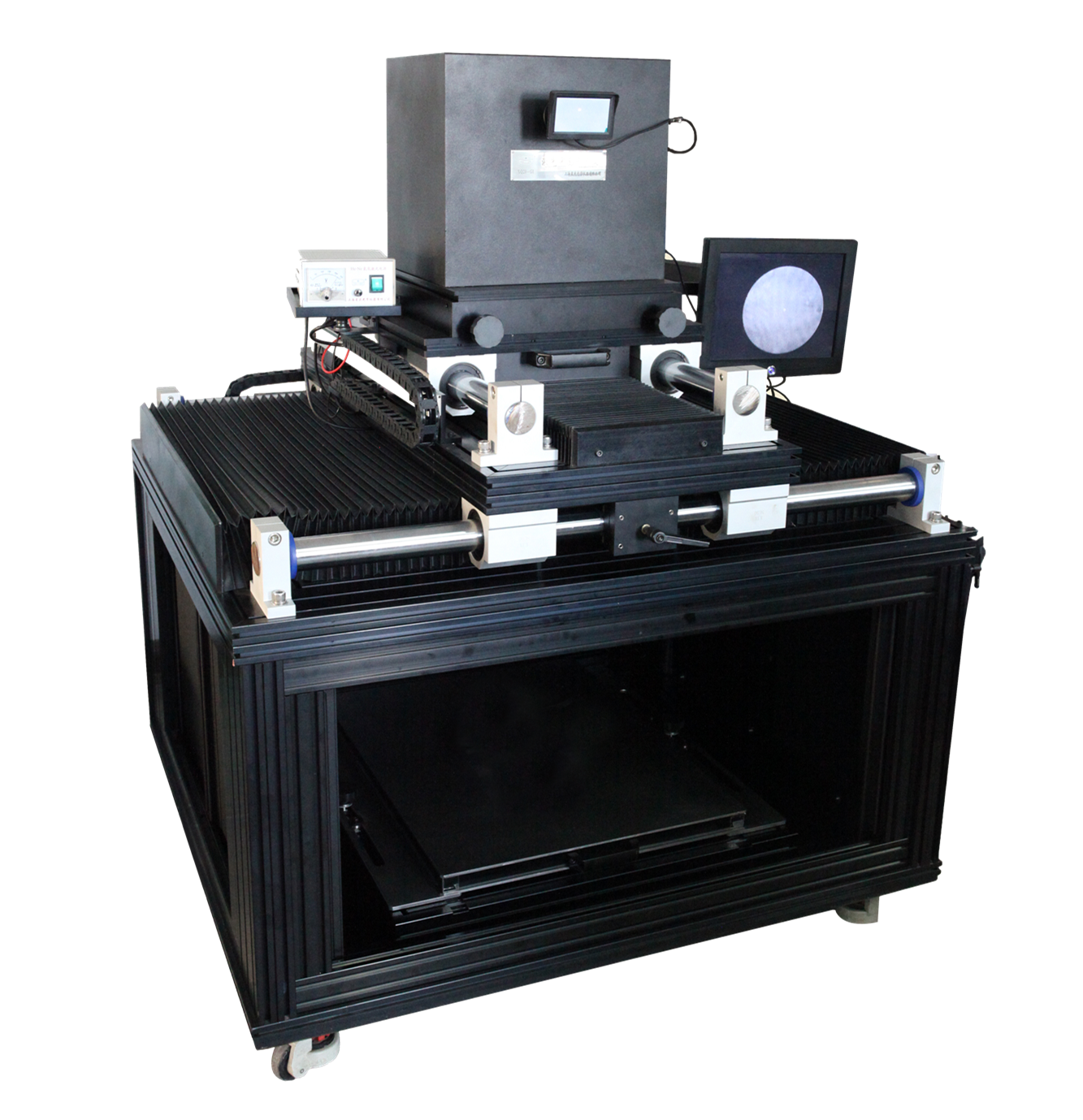 XQ20-GⅠExtended laser planar interferometer